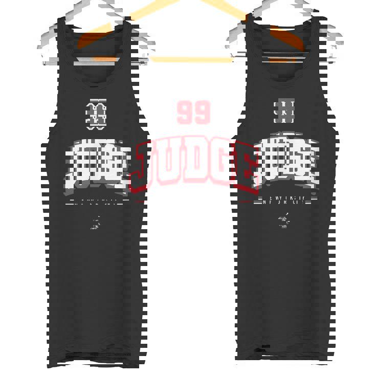 アーロン・ジャッジ選手アーチ・ゲームデー タンクトップ