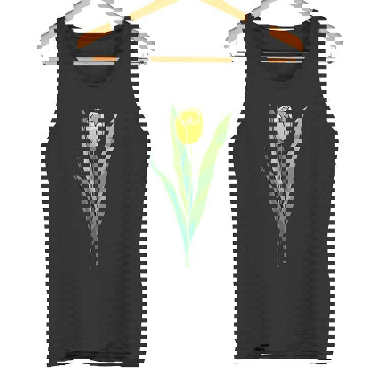 イエローチューリップ タンクトップ