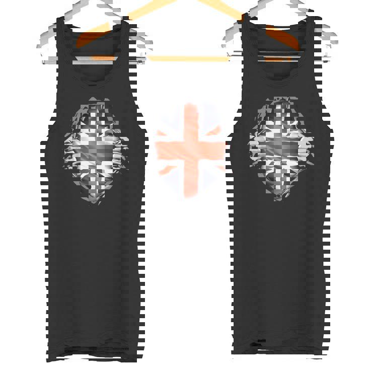 イギリス 愛国心 イギリス国旗 ユニオンジャック イギリス帝国 タンクトップ