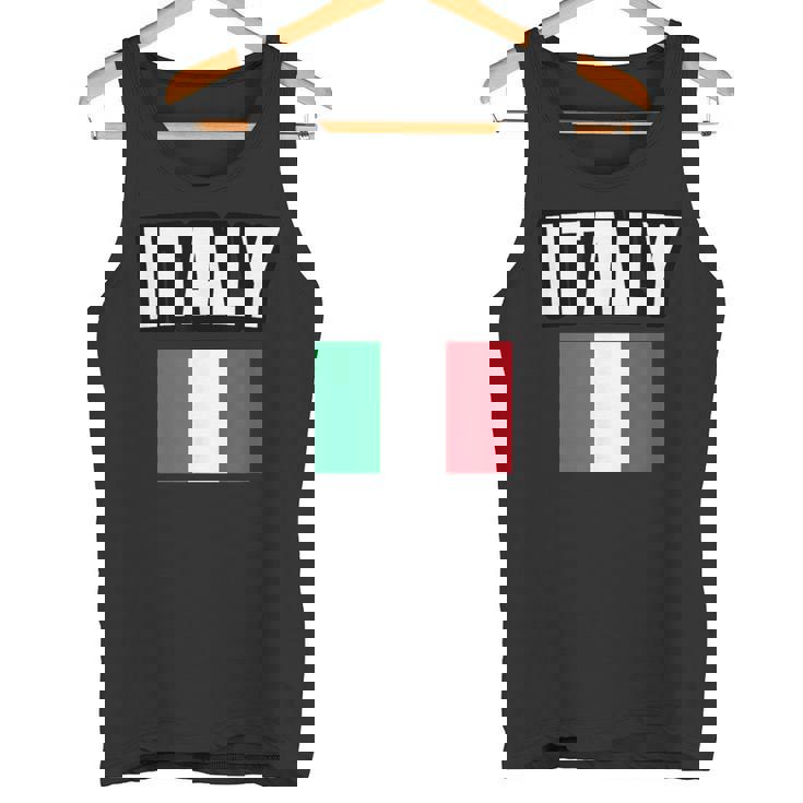 イタリア I イタリア タンクトップ