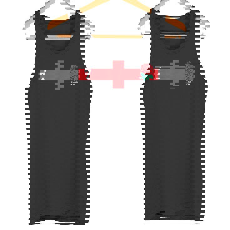 イングランドラグビーティーズ タンクトップ