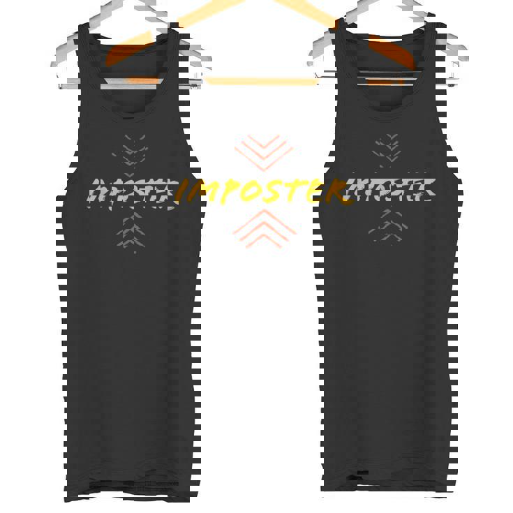 インポスター タンクトップ