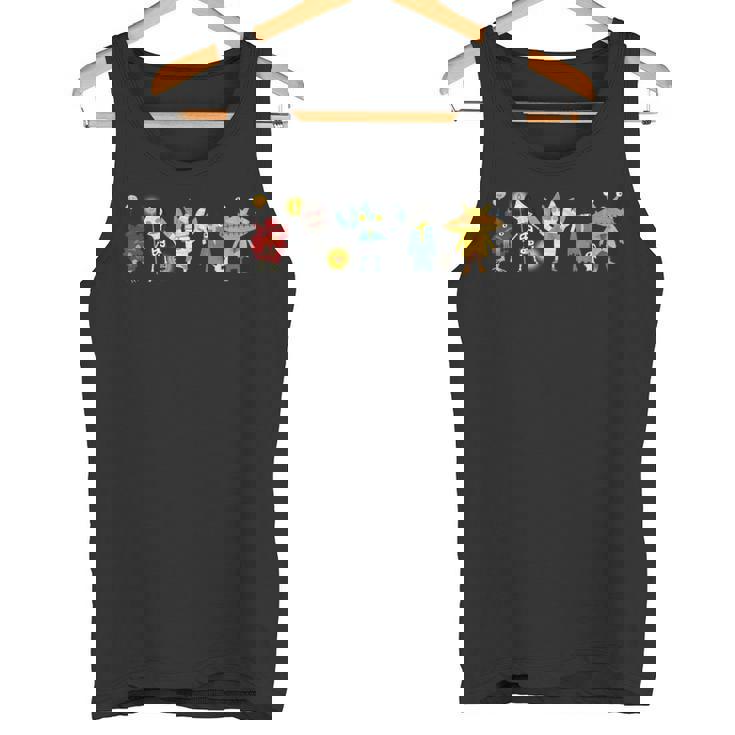 ウルトラハロウィンシリーズ Kaiju 長袖tシャツ タンクトップ