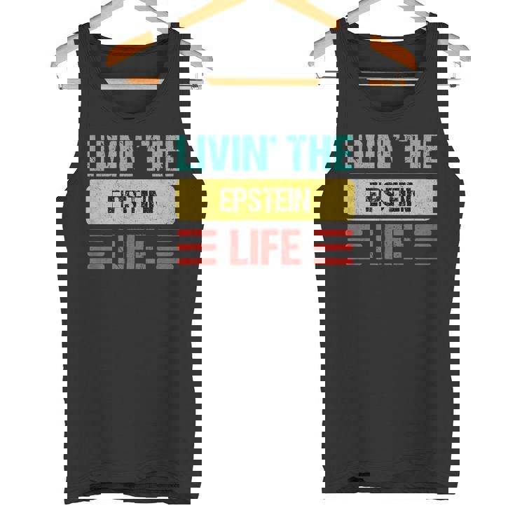 エプスタイン名 タンクトップ