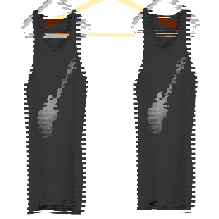 メンズ エレキギターヴィンテージtシャツ タンクトップ