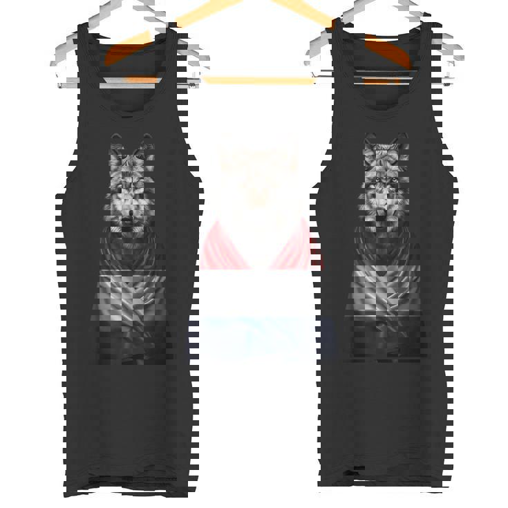 オランダ国旗 オランダのルーツ オランダ タンクトップ