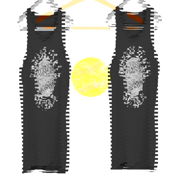 オレゴン州立大学ソフトボール タンクトップ