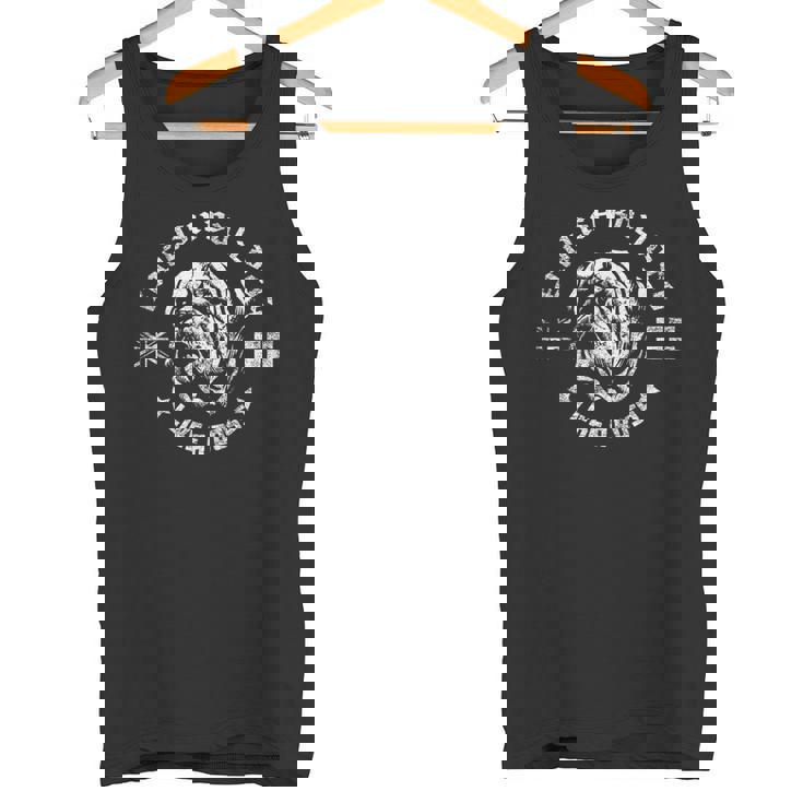 オールドイングリッシュブルドッグ タンクトップ