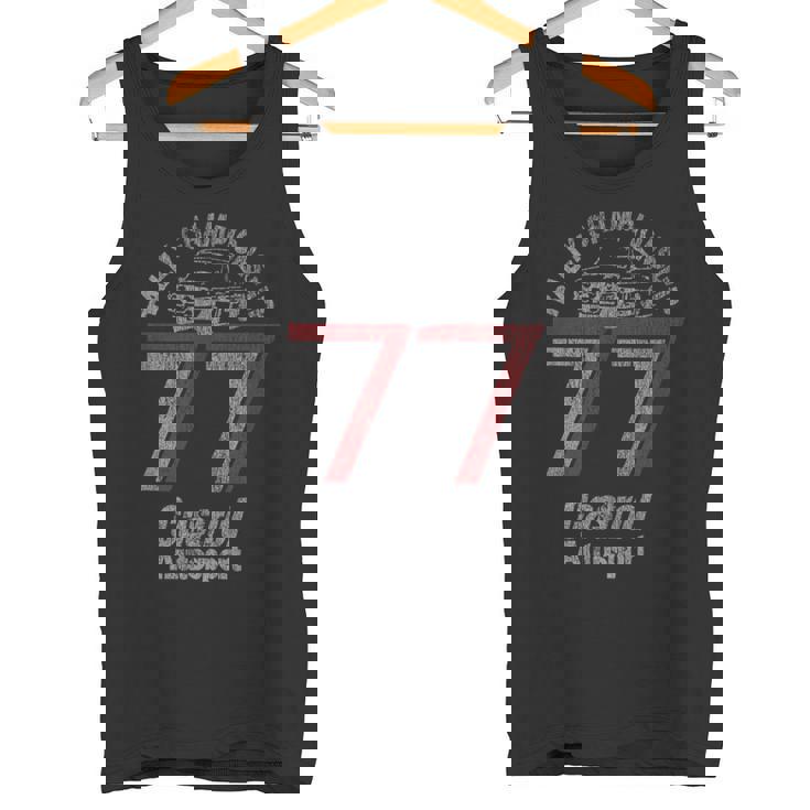 カストロールラリー選手権ヴィンテージモータースポーツ Papl1475 タンクトップ