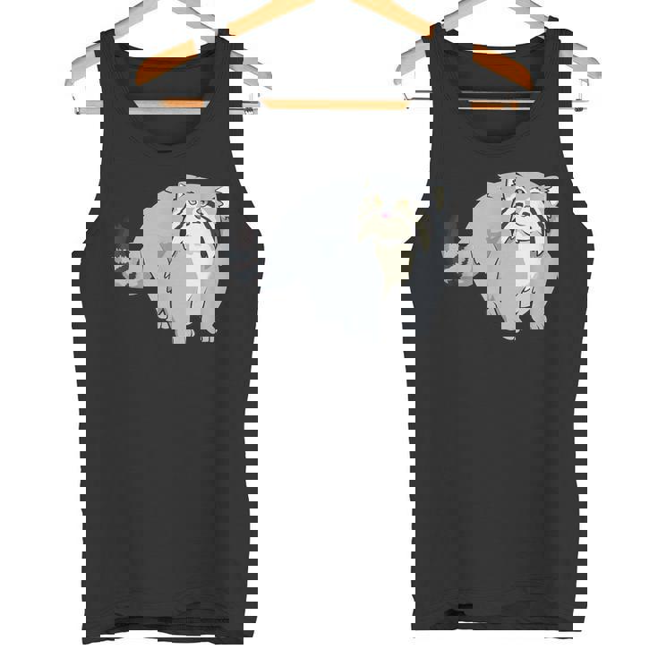 カワイイ・マヌル タンクトップ