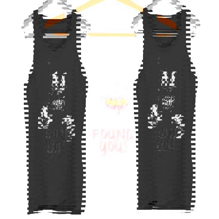 カートゥーン キャット 不気味なホラー トリック・オア・トリート 長袖tシャツ タンクトップ