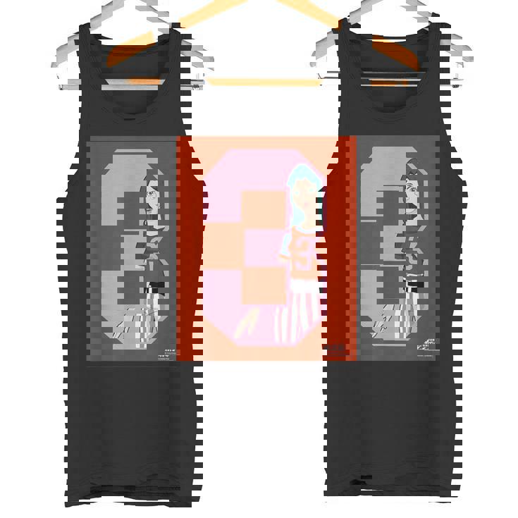 ガッチャマン ユニフォームデザインa-3 タンクトップ