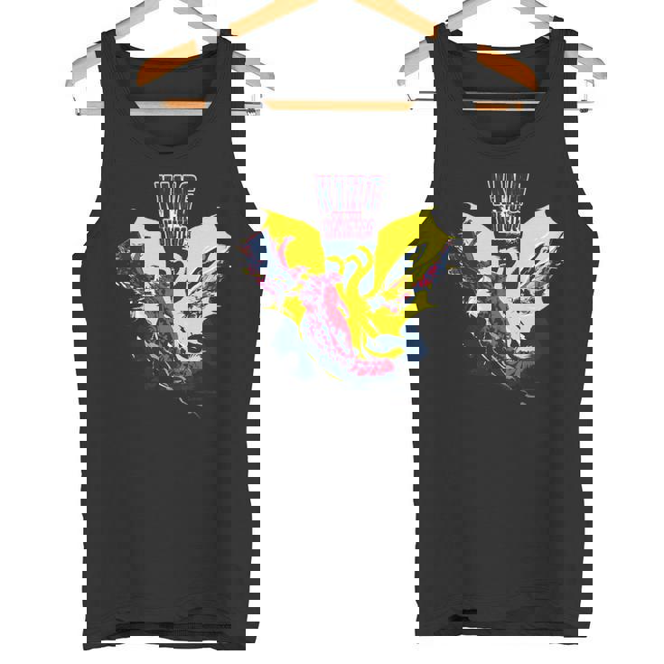 キッズ 『Godzilla ゴジラ キング・オブ・モンスターズ』6 タンクトップ