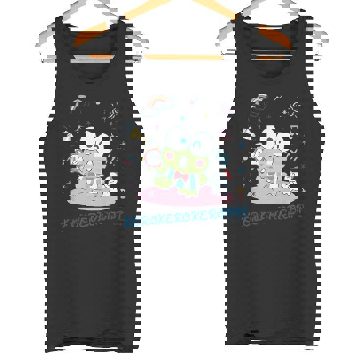 キッズ けろけろけろっぴ タンバリン タンクトップ