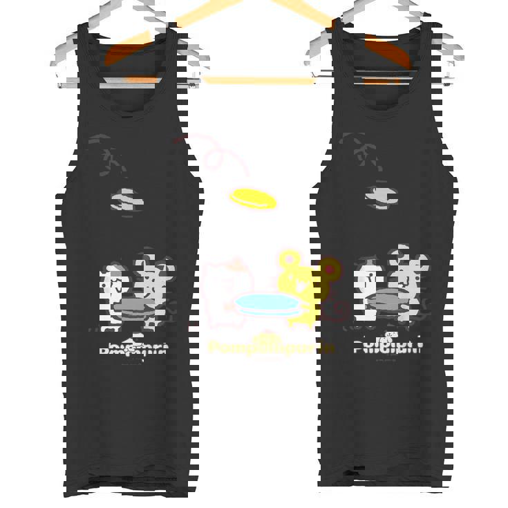 キッズ ポムポムプリン マフィン＆スコーン タンクトップ