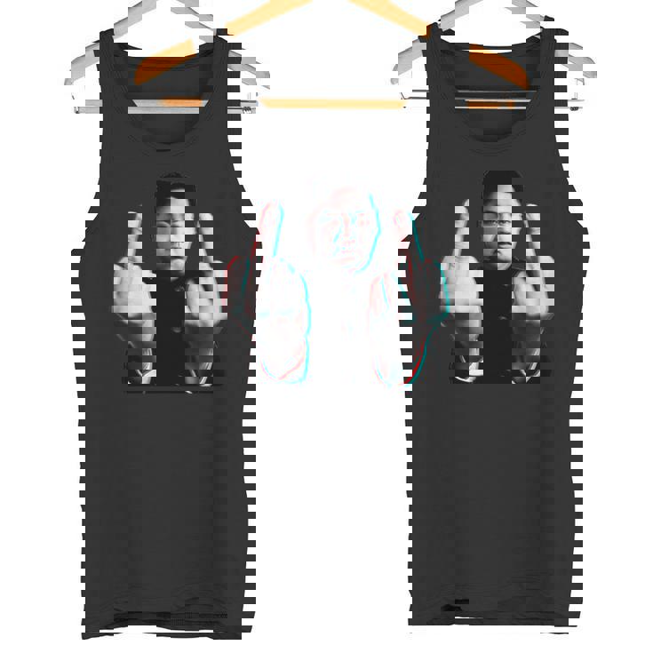 キム・ジョンアン Flipping The Bird 長袖tシャツ タンクトップ