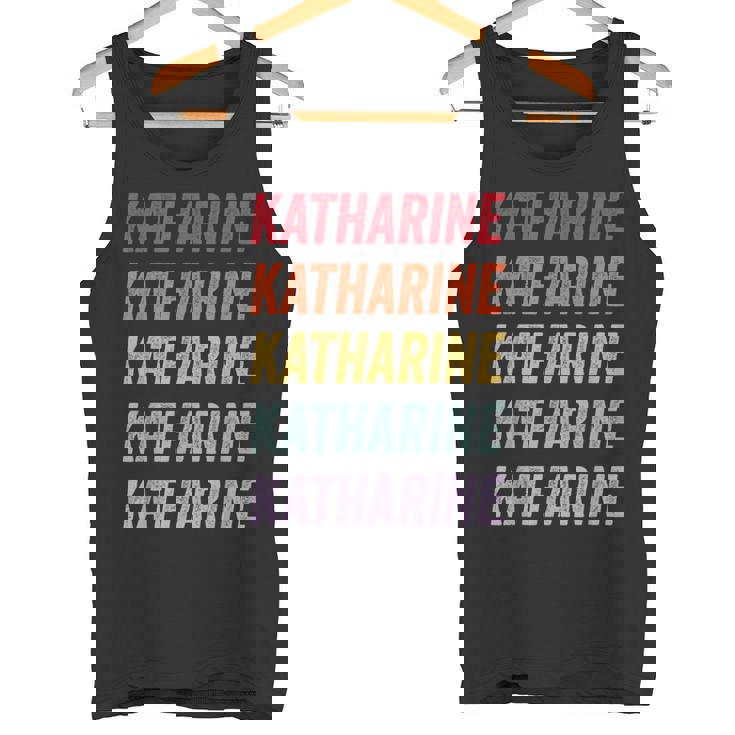 キャサリン タンクトップ