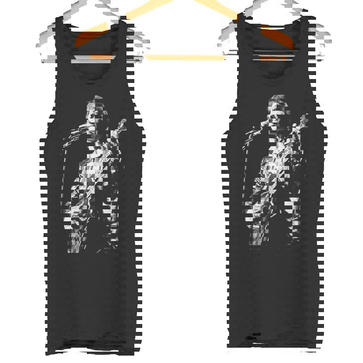 クリフ・リチャード ライブ 有線 Foround World Tour 1981 タンクトップ