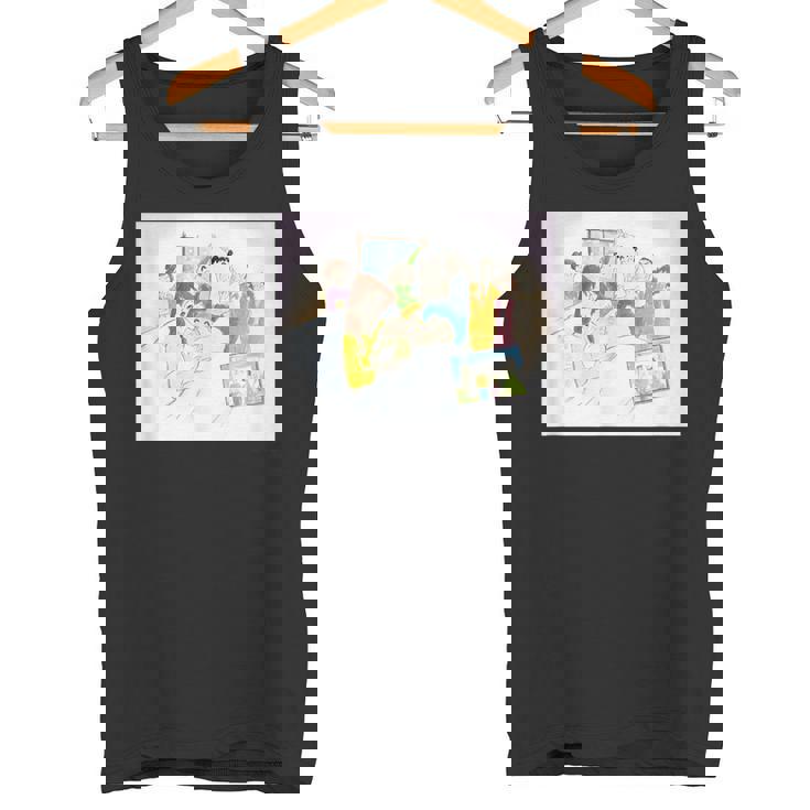 クレヨンしんちゃん しんちゃん誕生 タンクトップ