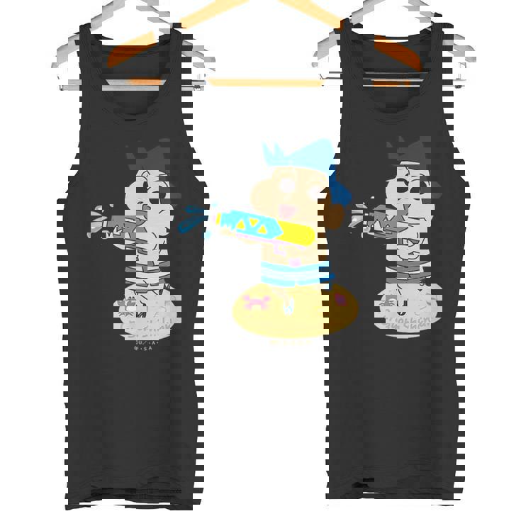 クレヨンしんちゃん カスカベ防衛隊！ウォーター！ 風間くん タンクトップ