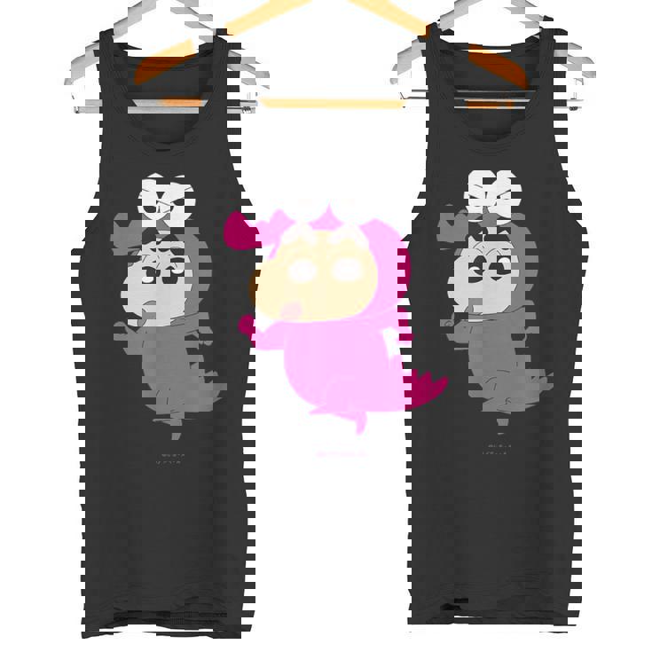 クレヨンしんちゃん ワニ山しんちゃん タンクトップ