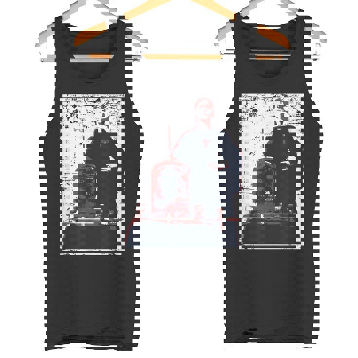 クロウリー 魔術師 セレママジック セレモニアルマジック タンクトップ