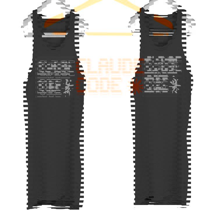 クロード・コード コンテキストエンジニア 長袖tシャツ タンクトップ