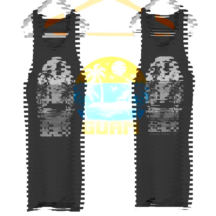 グアム グアム チャモロ島民 プライド グアム お土産 タンクトップ