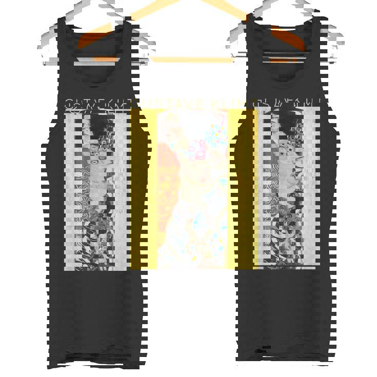 グスタフ・クリムト ユディト 2 世 サロメ アーティスト向け タンクトップ