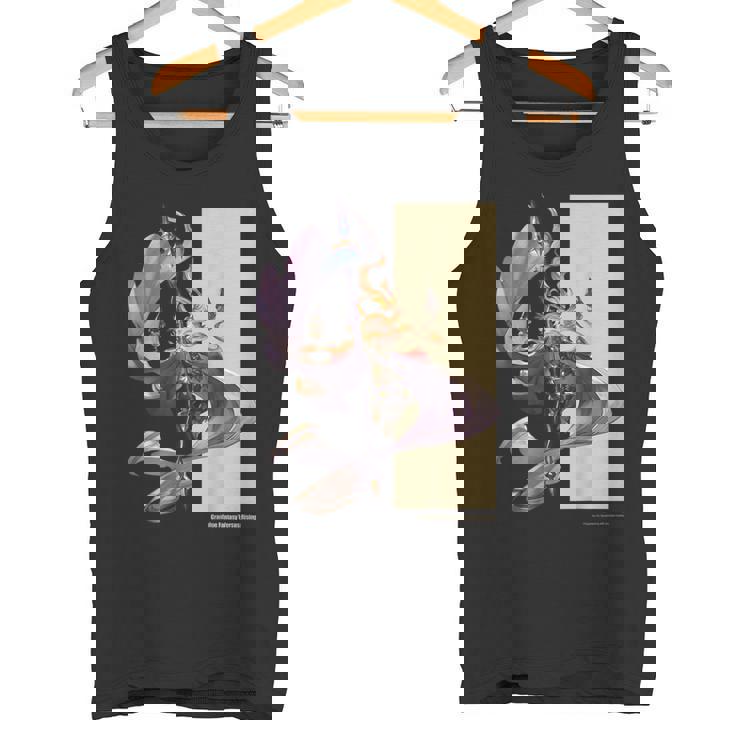 グランブルーファンタジーヴァーサス -ライジング- ウーノ タンクトップ