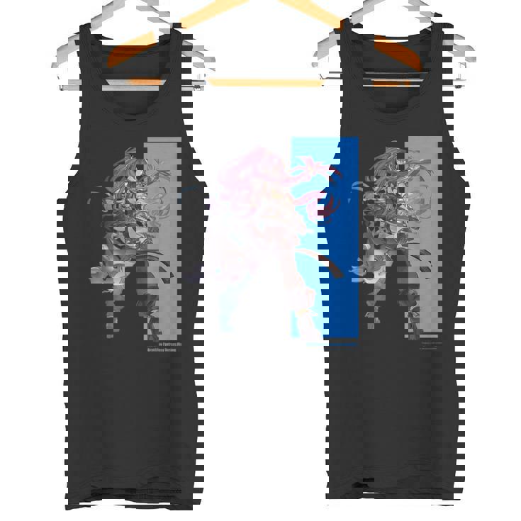 グランブルーファンタジーヴァーサス -ライジング- メグ タンクトップ