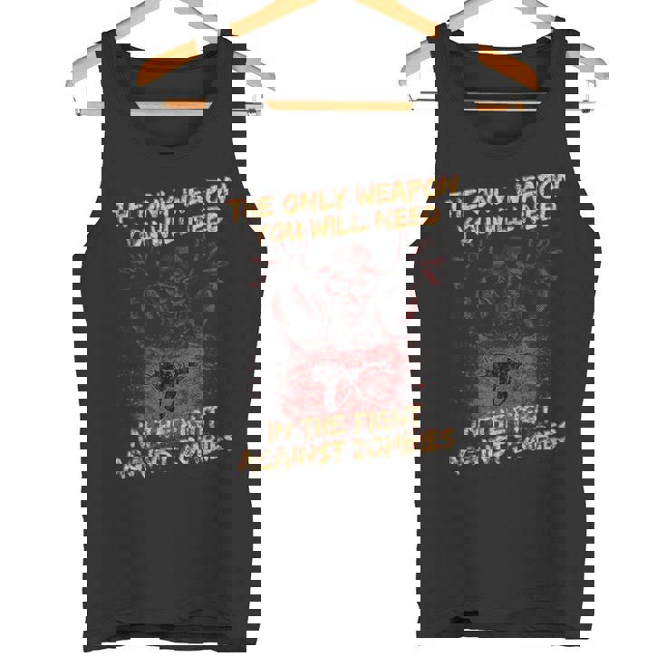 ゲーミング ゾンビ レイ ガン メンズ レディース キッズ ハロウィン タンクトップ