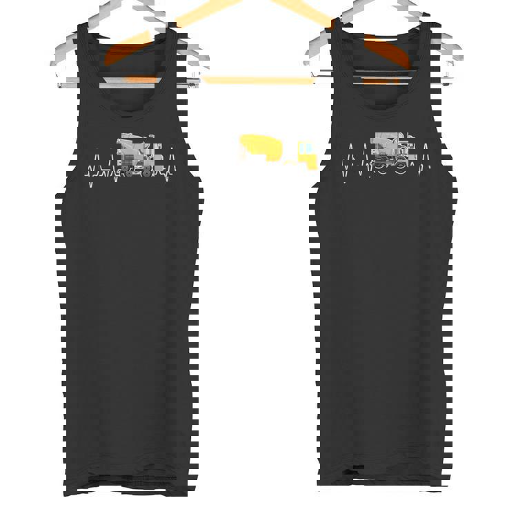 コンクリートミキサー 工事現場 Ecgコンクリートミキサー タンクトップ