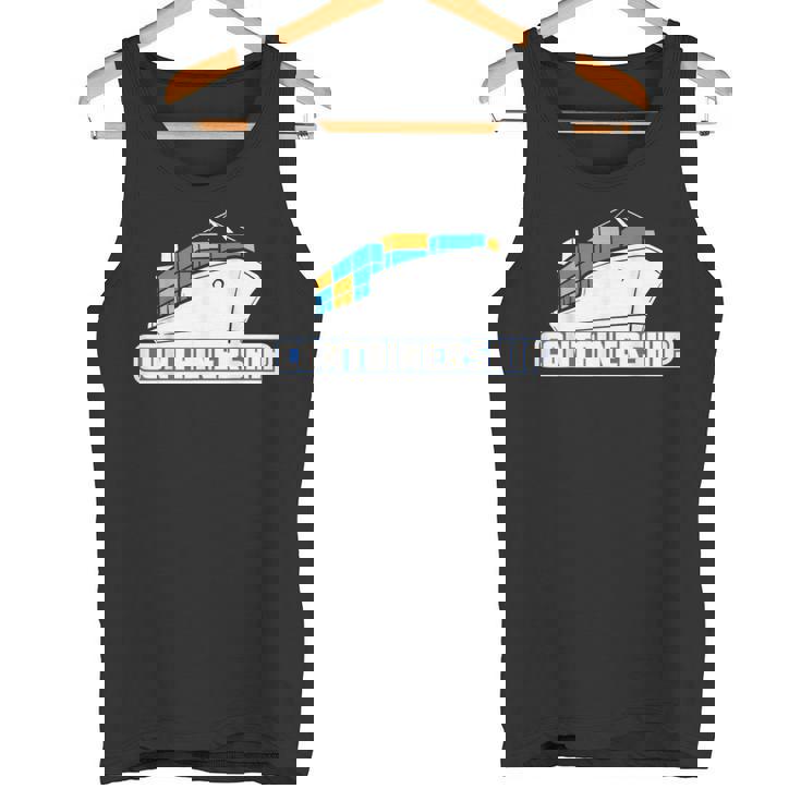 コンテナシップ船 船長 船員 船員 マリナー 船員 船員 タンクトップ