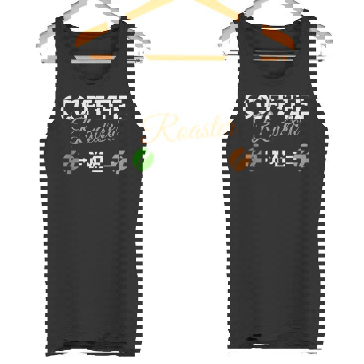 コーヒーロースター タンクトップ