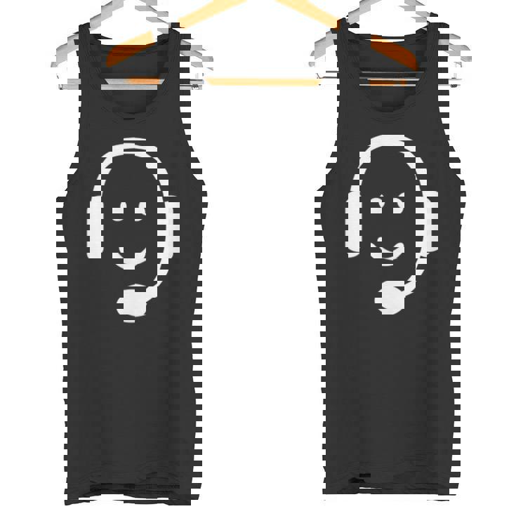 コールセンター タンクトップ