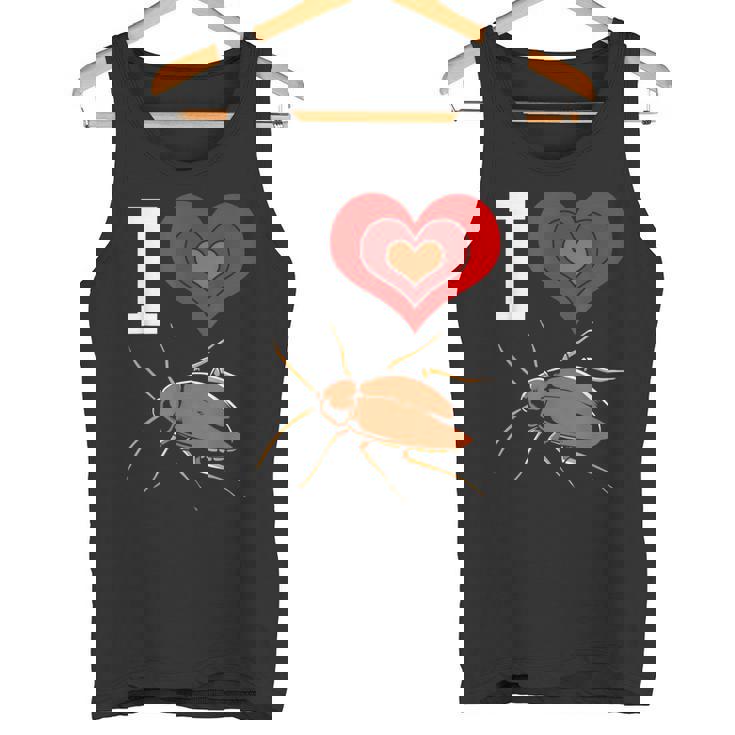 ゴキブリ ラブ タンクトップ