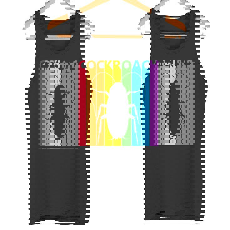 ゴキブリ目 レインボー ゴキブリ目 野生動物 タンクトップ