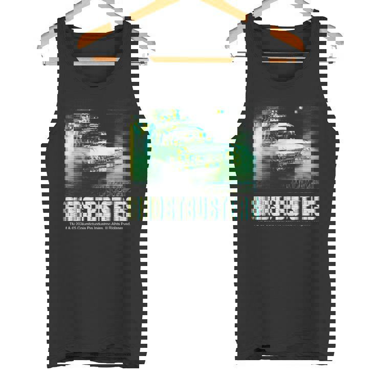 ゴーストバスターズ ハロウィンデザイン ゴーストバスターズ タンクトップ