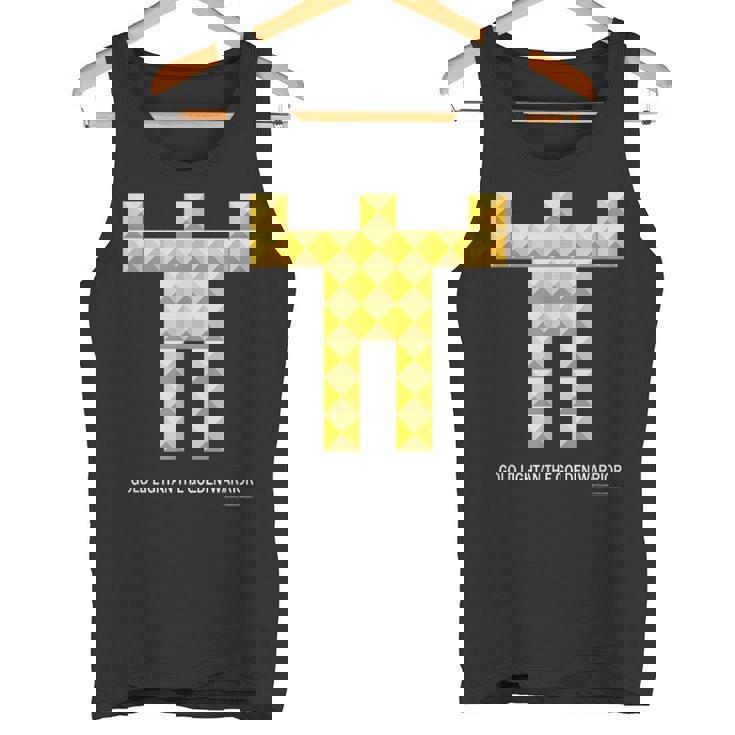 ゴールドライタン F タンクトップ