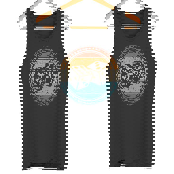 サイコロゲーム サイコロ タンクトップ