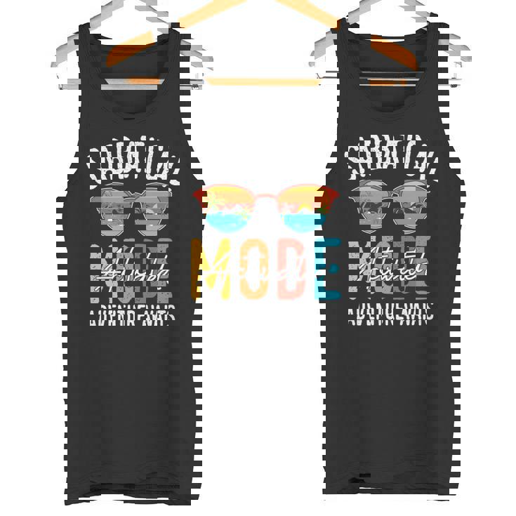 サバティカルモード 有効 ギャップ 年間 休暇 サバティカル 長袖tシャツ タンクトップ