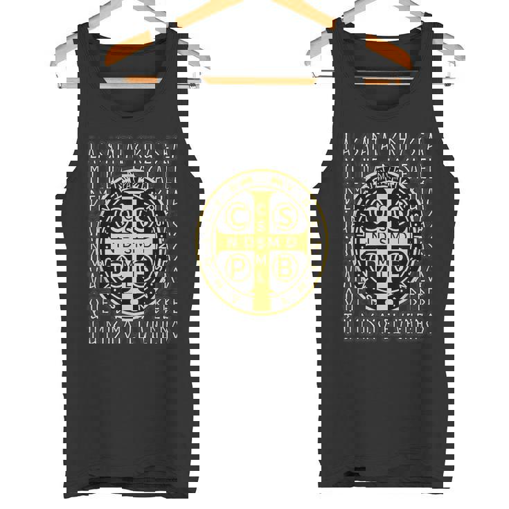 サンベニート、メダラ・イ・オラシオン タンクトップ