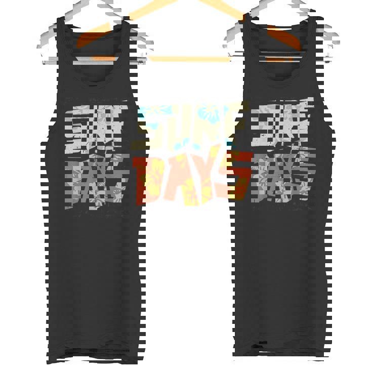 サーフデイズサーファーup サーフィン カイトサーフィン ウィンドサーフィン タンクトップ