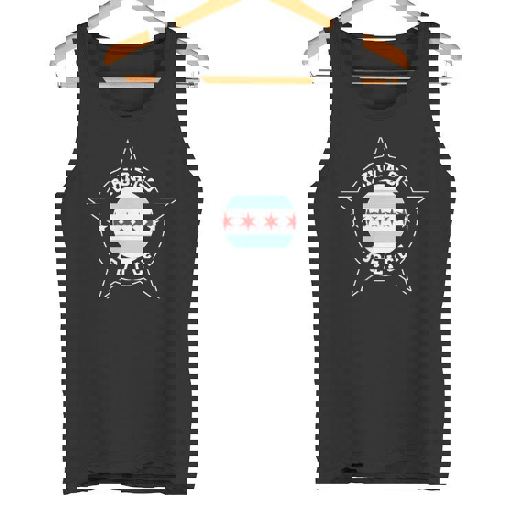 シカゴポリス Cpd タンクトップ