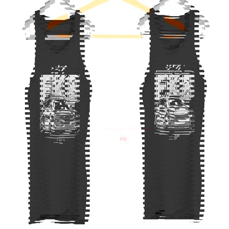 シビック タイプr Fk 8 日本車 タンクトップ