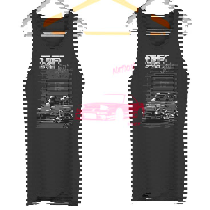 シルビア13 200Sx 恋人 スポーツカー 長袖tシャツ タンクトップ