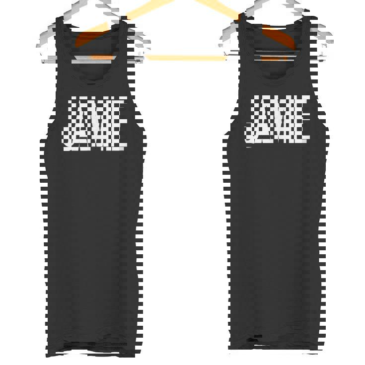 ジェイミー タンクトップ