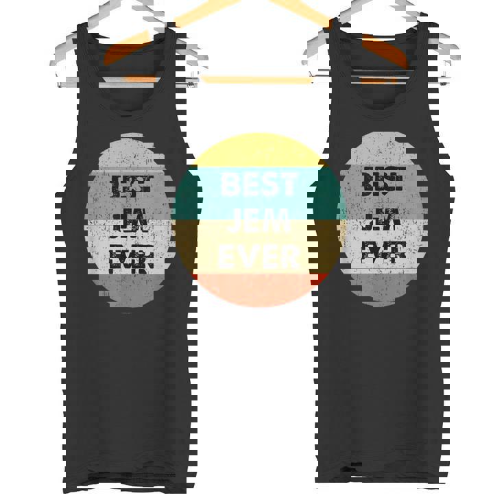 ジェム名 タンクトップ