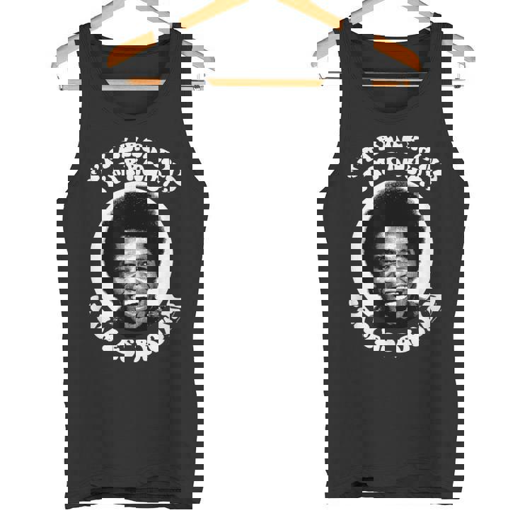 ジェームズ・ブラウン I'm And I'm Proud タンクトップ